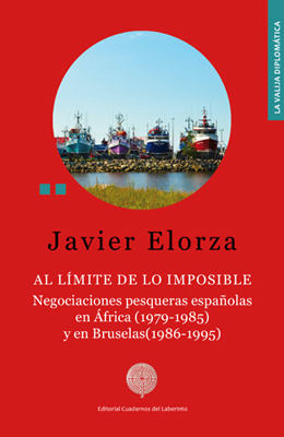 Javier Elorza: Negociaciones pesqueras española