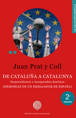 Juan Prat y Coll, De Cataluña a Catalunya