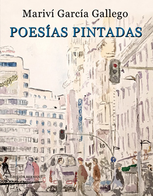 Poesías pintadas. Mariví García Gallego