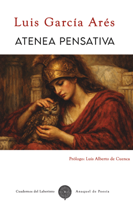 Luis Garc&iacute;a Ar&eacute;s. Atenea pensativa