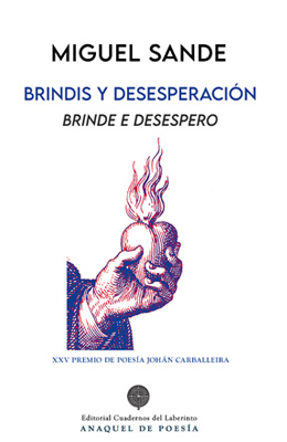 Miguel Sande: Brindis y desesperación. Brinde e desespero. XXV Premio Johán Carballeira