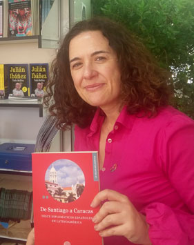 Mara Eugenia Menndez Reyes. Trece diplomáticos españoles en Latinoamérica