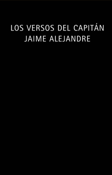 HAZversidades poéticas: Jaime Alejandre